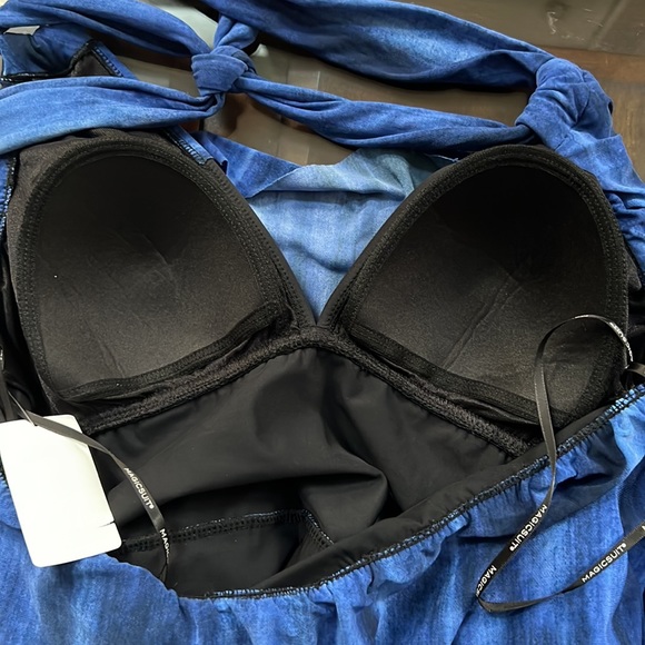 Magicsuit
Dungarees Marisa One Piece Swimsuit - Picture 9 of 13